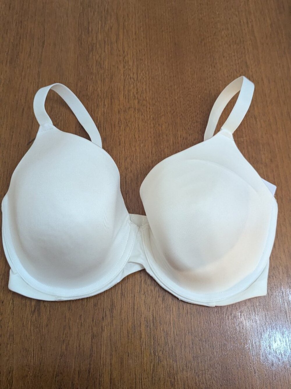 NWT Auden Lightly Lined Full Coverage T-shirt bra 34DDD